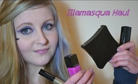 Illamasqua Haul