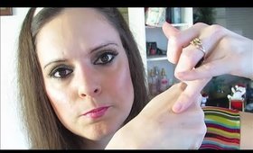 Beauty Product Review: ELF Tone Correcting Concealer + Demo