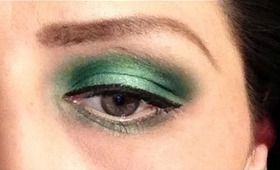 TUTORIAL MAC SURREAL AND SLEEK IDIVINE PALETTE GRE