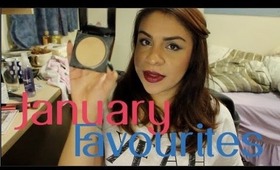 January '14 Favourites