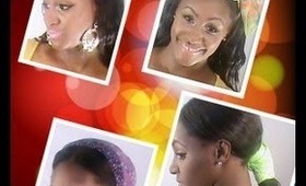 Protective Style Hair Accessories: Dress your Hair with Head Scarves