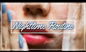 Get Unready With Me! My Nighttime Routine