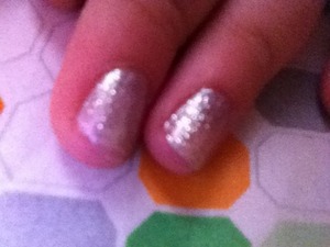 I love my nails 