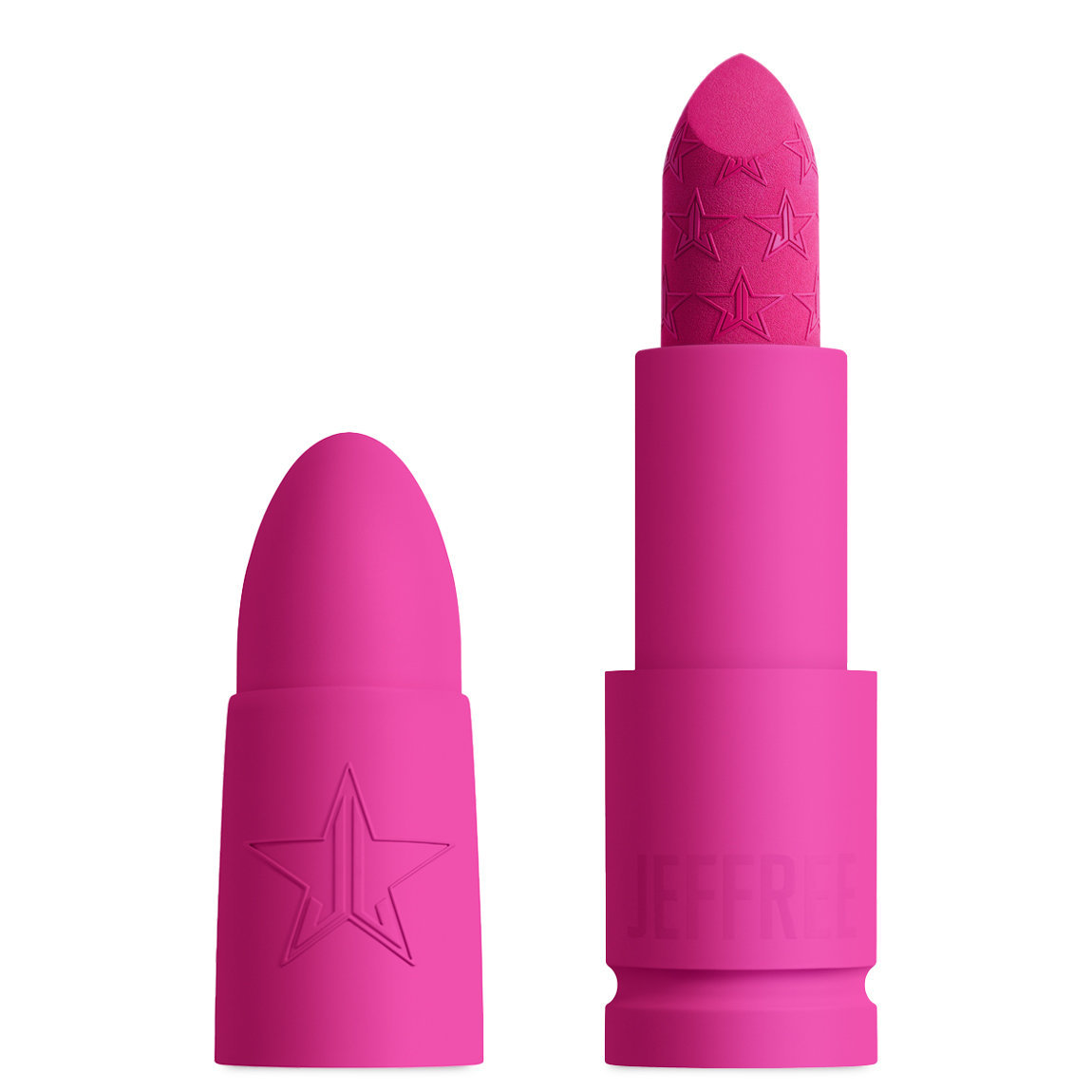 Jeffree Star Cosmetics Velvet Trap Lipstick Pink Religion alternative view 1.