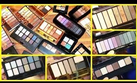 Best Drugstore Eyeshadow Palettes