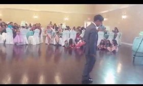 Entrance a thousand years quinceañera