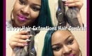 Savvy Hair Extensions | Hair Contest