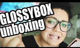 GLOSSYBOX UNBOXING July 2016