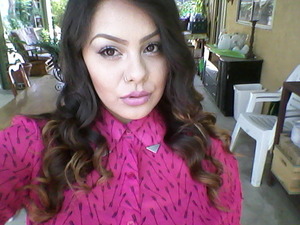 Ombre waves