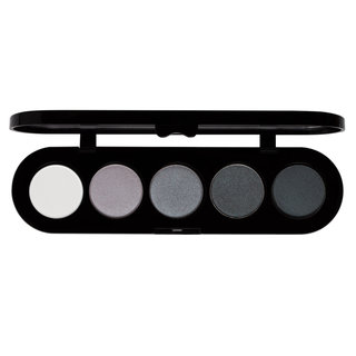 Palette Eye Shadows T12 Black and White Tones