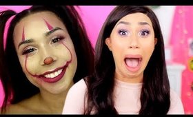 REACTING TO MY LITTLE SISTERS YOUTUBE CHANNEL | MyLifeAsEva