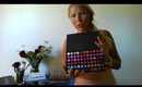 66 color lip gloss palette From Royal Care cosmetics