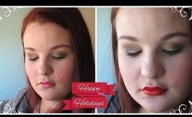 Day to Night Holiday Makeup Tutorial