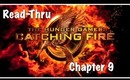 Catching Fire | Hunger Games Read-Thru Chapter 9