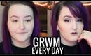 GRWM / CURRENT EVERY DAY (DEC. 2014) | heysabrinafaith