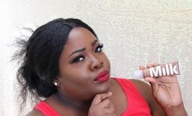 Milk Makeup Blur Foundation | Dark Skin "Mocha"