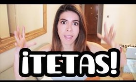 ¡TETAS! #NiUnaMenos ¡SER MAS LINDAS ENTRE NOSOTRAS!