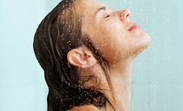 Is Your Shower Giving You Bad Skin?