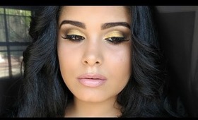 Golden Sunset Tutorial (for Wedding Reception)