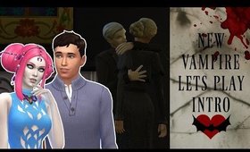 TS4  Vampire Lp Intro Meet The Charactors