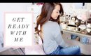 Everyday Glowy Makeup + Hair & Outfit | Chit Chat | Haul + Giveaway! | Charmaine Dulak