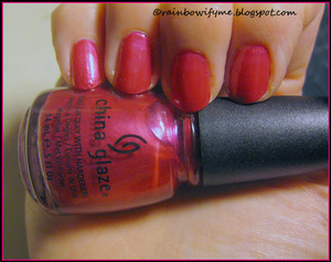 China Glaze: Sexy Silhouette.
Read the review on my blog: http://rainbowifyme.blogspot.com/2011/09/china-glaze-sexy-silhouette.html