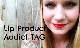 TAG | Lip Product Addict
