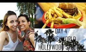 Florida Orlando Holiday Vlog Day 4 Hollywood studios Disneyworld