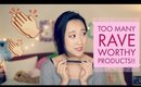Current Raves/Beauty Favorites⎮ft. Wen, Fragrance, NEW FOUNDATIONS!