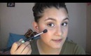 Back to School: Easy Everyday Makeup! (Drugstore products)