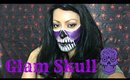 Glam Skull | Halloween Makeup Tutorial