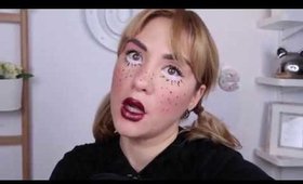 Papusa de Halloween l adina vlad