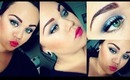 Get ready with me ♡ Sultry silver eyes & Fuchsia lips