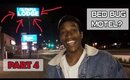 BED BUGS in our MOTEL? Music Tour Vlog - PART 4 | Bree Taylor