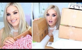 Biggest Unboxing Haul EVER! ♡ RY.com.au, Princess Polly, Too Faced, Urban Decay, Benefit & More!!