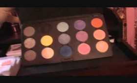 Updated Make-up Collection Pt 1