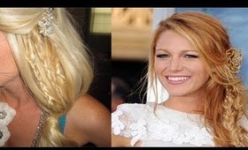 Blake Lively Inspired Hairstyle