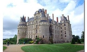 Chateau de Brissac - Ghost Stories from around the world!