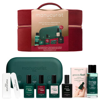 Manucurist Green Flash™ Starter Kit Gift Set