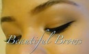 Howto :: Beautiful Flawless Brows