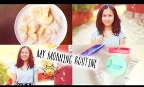 My Summer Morning Routine ☼ Wake Up With Me!