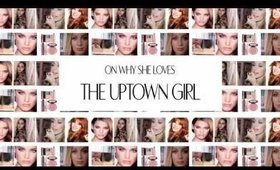 Introducing Harley Viera-Newton | The Uptown Girl Makeup