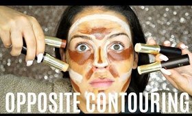 OPPOSITE CONTOURING?!?!