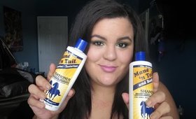 Mane n Tail Shampoo and Conditioner Review