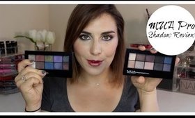 MUA + CVS - New Eyeshadow Palettes Review! | Bailey B.