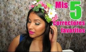 Mis 5 correctores favoritos + como aplicarlo | Kriz Reales