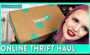 Online Thrift Store Haul!!!! Thred Up (Black Friday Sale)
