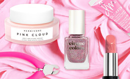 Celebrate National Pink Day With These 5 Pink Beauty Staples