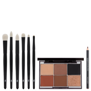 Wayne Goss The First Edition Eye Set + Free Luxury Eye Palette & Eye Kohl Pencil Imperial Topaz + Precious Opal