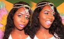 Caribana 2016 Carnival Makeup Tutorial | RoyalDBeauty'TV